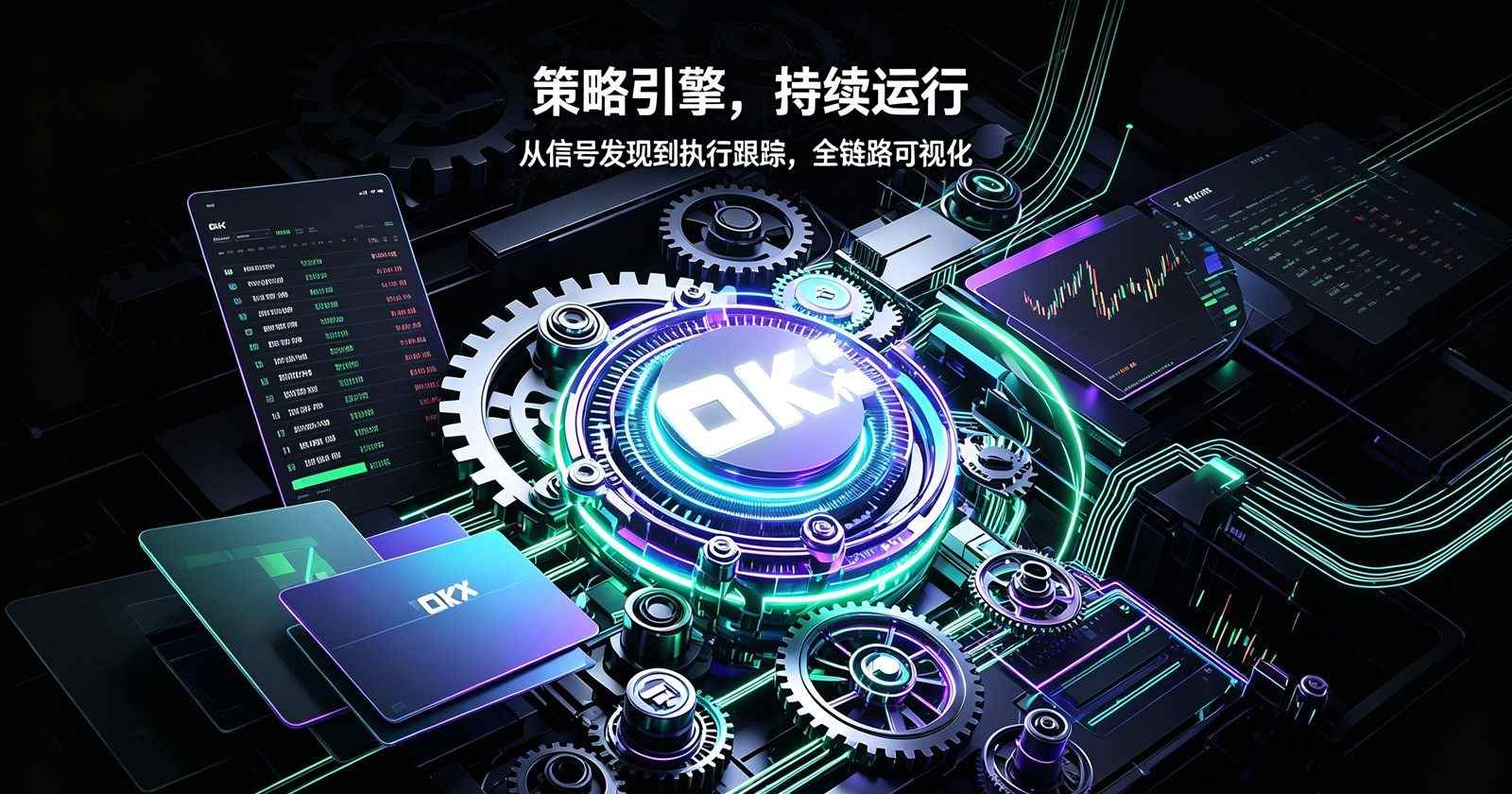 安卓手机安装欧交易所 App 步骤示意